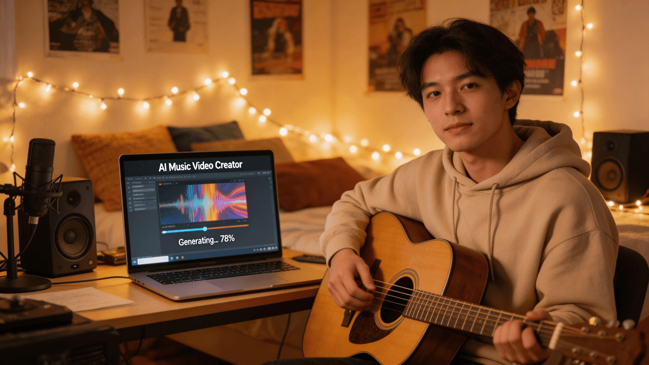 Best AI Music Video Generator for Independent Artists in 2026
