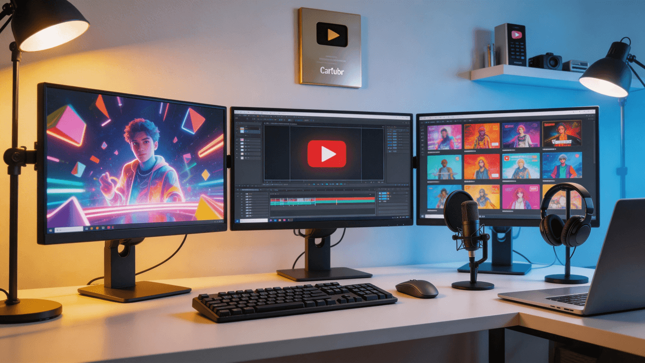 AI Music Video for YouTube: Upload-Ready Workflow [2026]