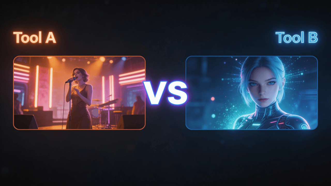 Pika vs VibeMV: Complete Comparison for Music Videos [2026]