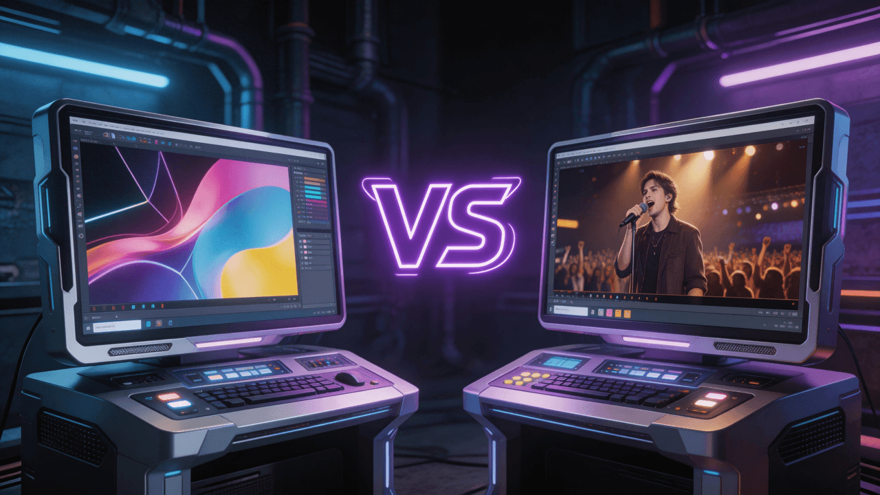 Runway vs VibeMV: Which Is Better for Music Videos? [2026]